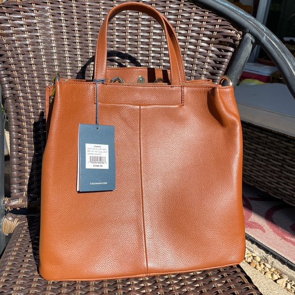 Cole Haan Grand Ambition Bucket Bag - Picture 3 of 14